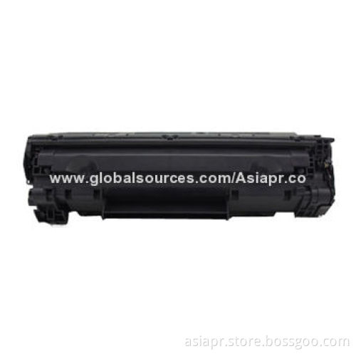 Replacement Toner Cartridge for HPCB435A with Good Quality, Excellent Printing EffectNew